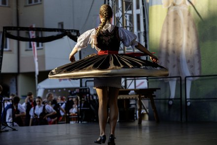 Czwartek na dużej scenie TKB w Wiśle